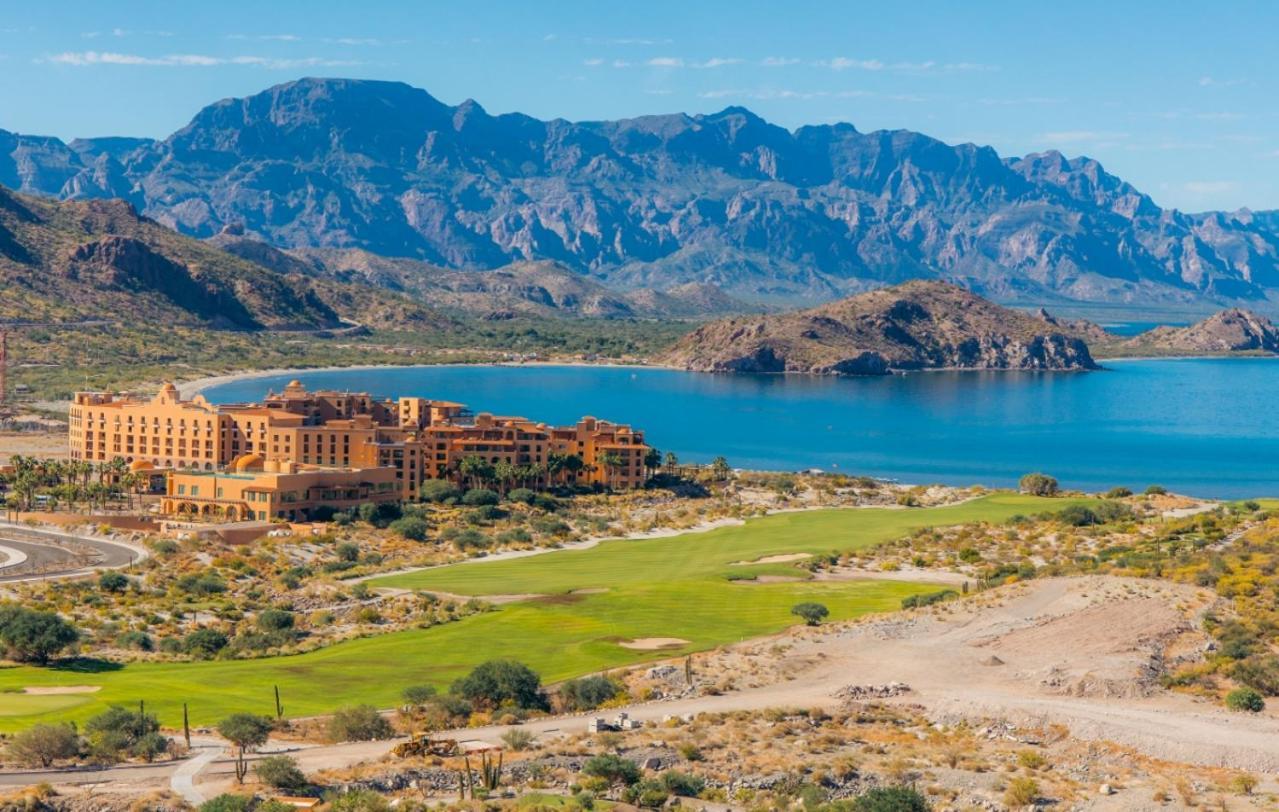 Villa Del Palmar At The Islands Of Loreto Loreto  Exterior foto